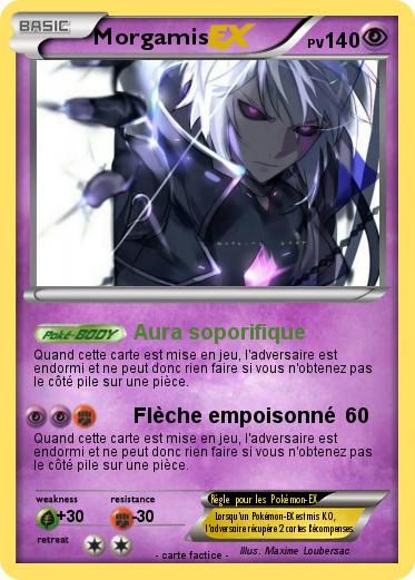 Pokemon Morgamis
