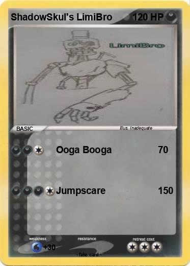 Pokemon ShadowSkul's LimiBro