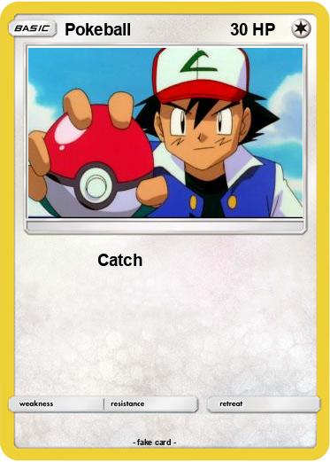 Pokemon Pokeball