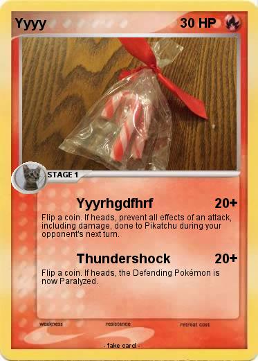 Pokemon Yyyy