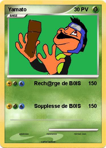 Pokemon Yamato