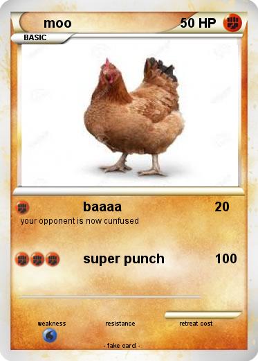 Pokemon moo