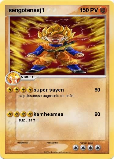 Pokemon sengotenssj1