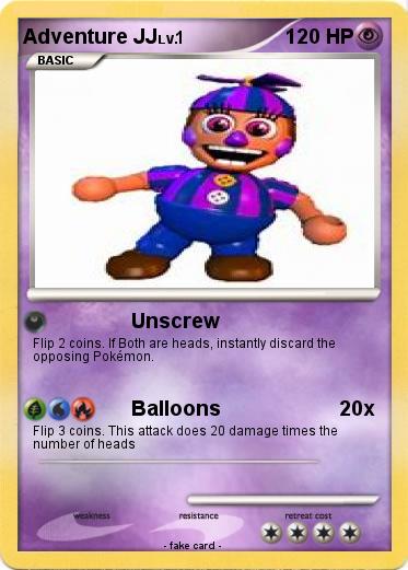 Pokemon Adventure JJ