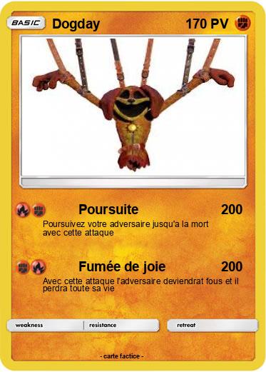 Pokemon Dogday