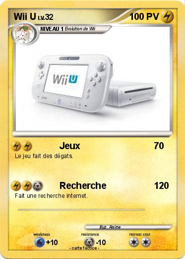 Pokemon Wii U
