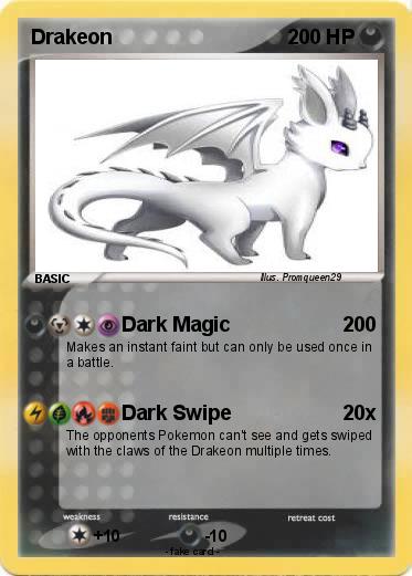 Pokemon Drakeon