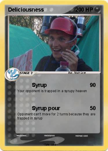 Pokemon Deliciousness