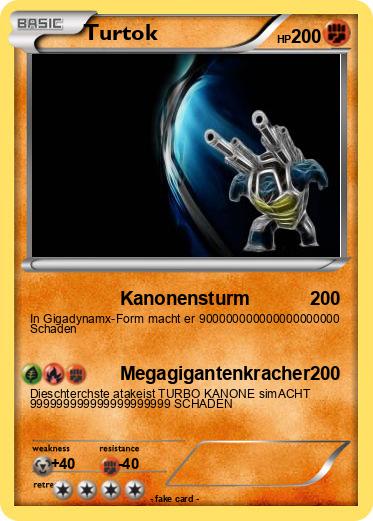 Pokemon Turtok