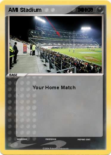 Pokemon AMI Stadium                        00000
