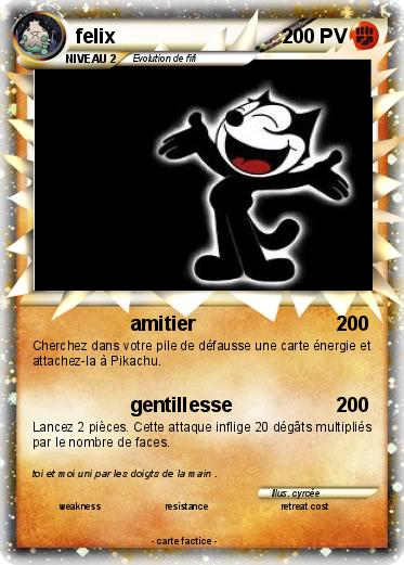 Pokemon felix