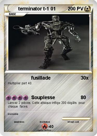 Pokemon terminator t-1 01