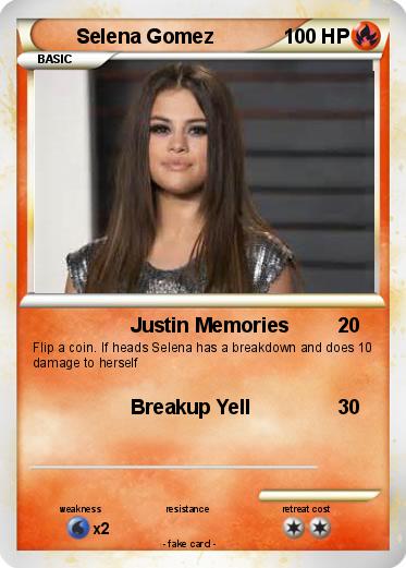 Pokemon Selena Gomez