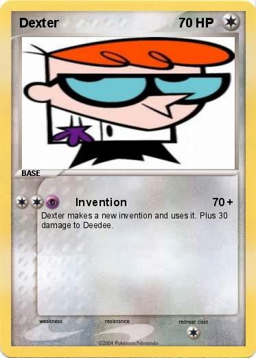 Pokemon Dexter