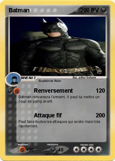 Pokemon Batman