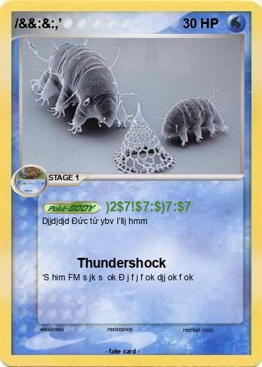 Pokemon /&&:&:,’