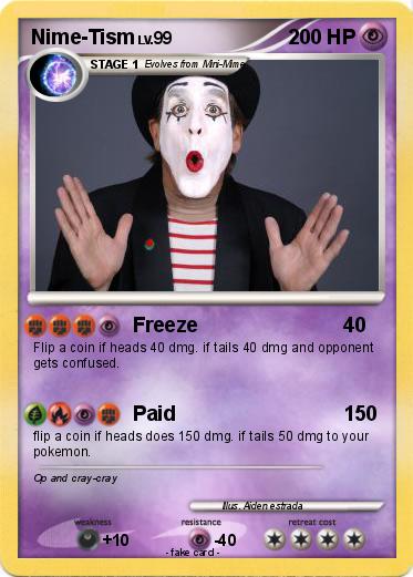 Pokemon Nime-Tism