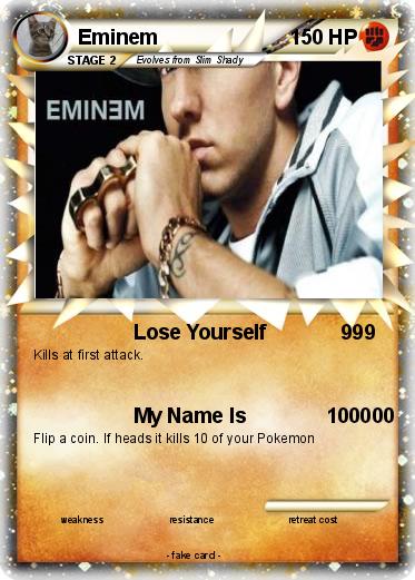 Pokemon Eminem