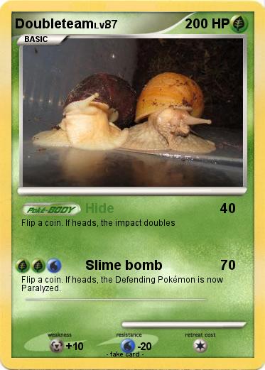 Pokemon Doubleteam