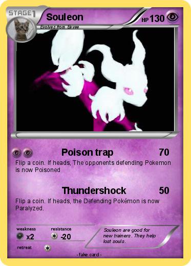 Pokemon Souleon