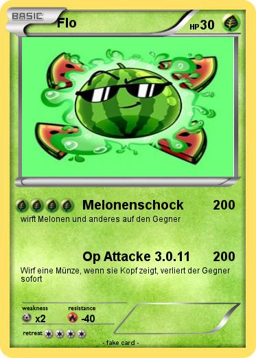 Pokemon Flo