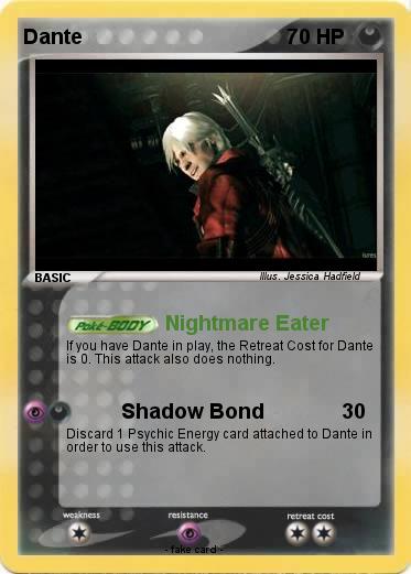 Pokemon Dante
