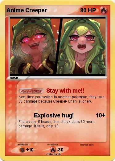Pokemon Anime Creeper