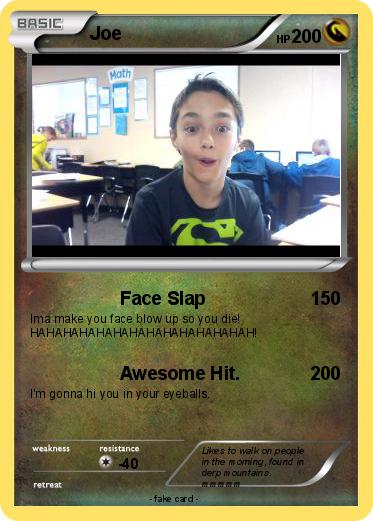 Pokemon Joe