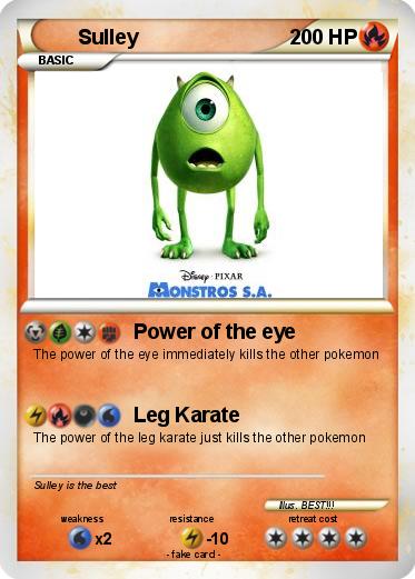 Pokemon Sulley