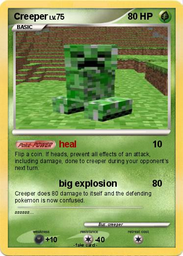 Pokemon Creeper