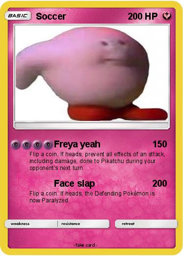 Pokemon Soccer
