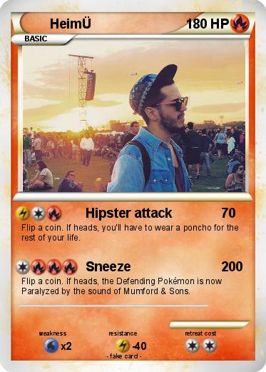 Pokemon HeimÜ