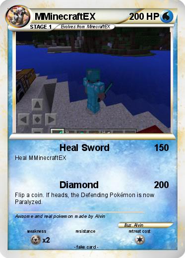 Pokemon MMinecraftEX