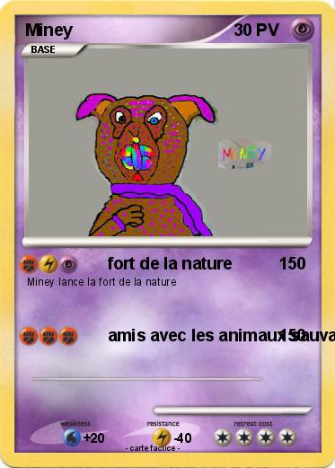 Pokemon Miney
