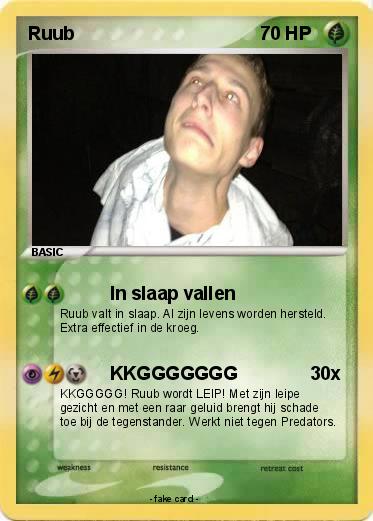 Pokemon Ruub