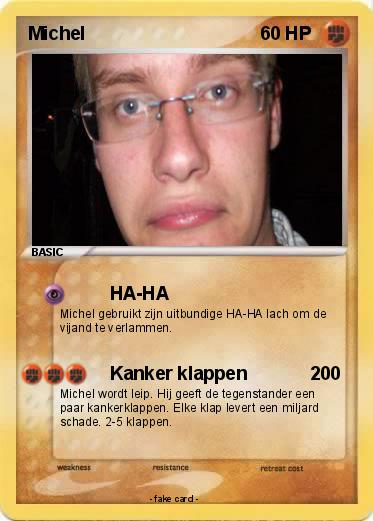 Pokemon Michel