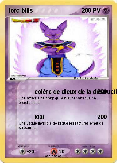 Pokemon lord bills