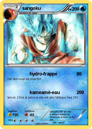 Pokemon sangoku