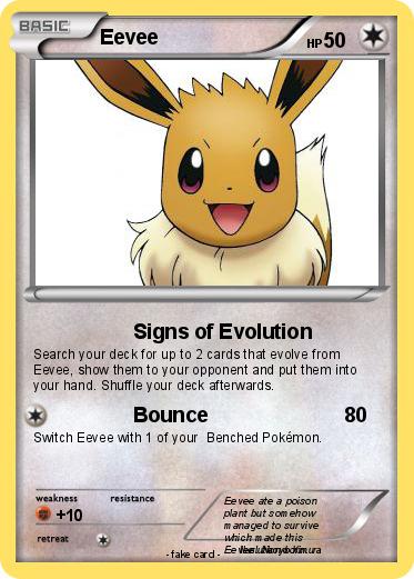 Pokemon Eevee