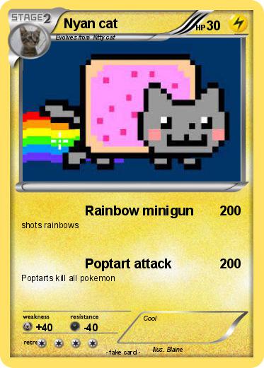 Pokemon Nyan cat