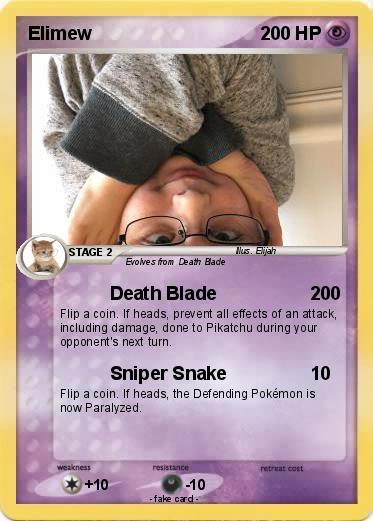 Pokemon Elimew