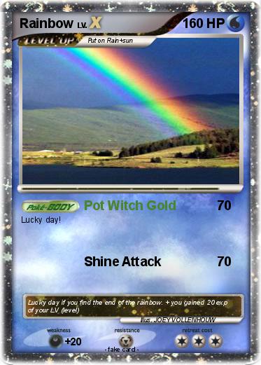 Pokemon Rainbow