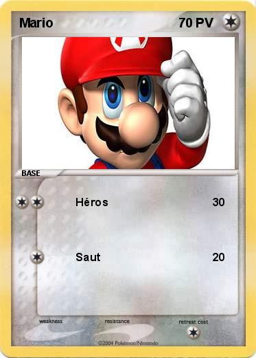 Pokemon Mario