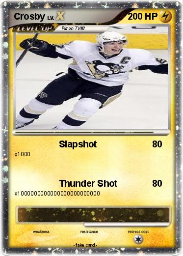 Pokemon Crosby