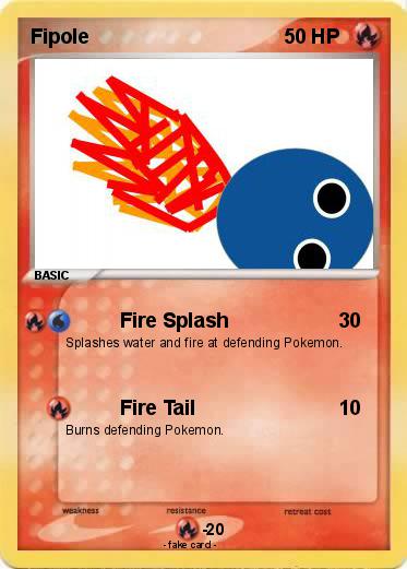 Pokemon Fipole