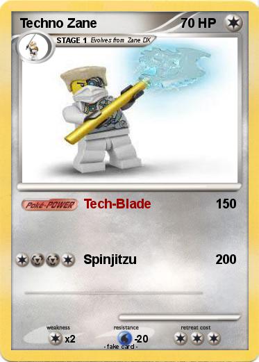 Pokemon Techno Zane