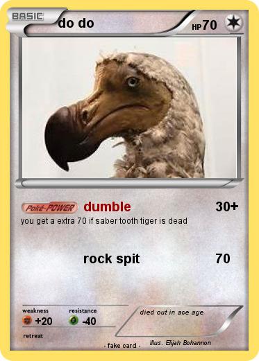 Pokemon do do