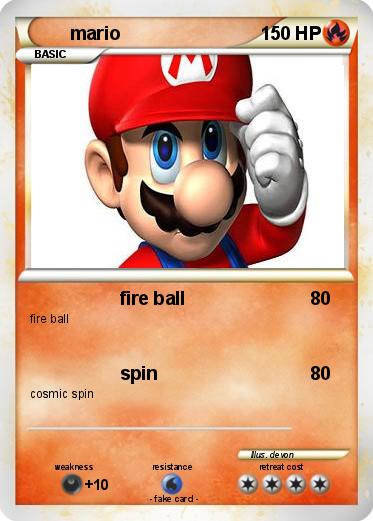 Pokemon mario