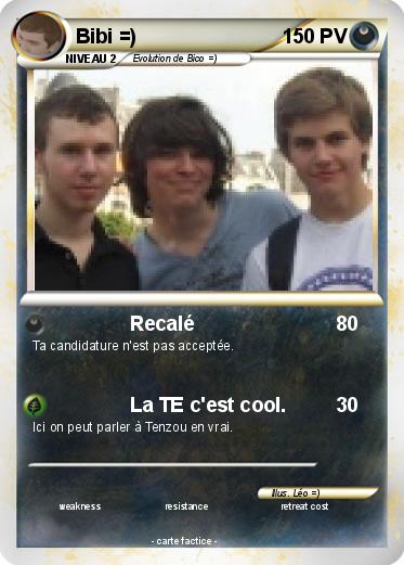 Pokemon Bibi =)
