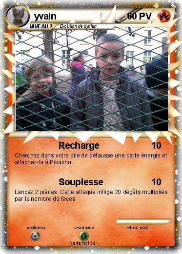 Pokemon yvain